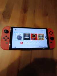 Nintendo Switch Oled+ Wiedźmin 3