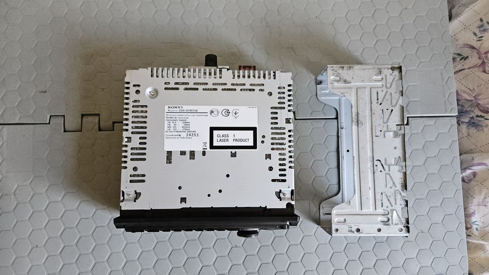 SONY XPLOD CDX-GT457UI  , оригинал