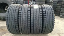 Opony 295/60 R22.5 Evergreen Line Route EDL 11