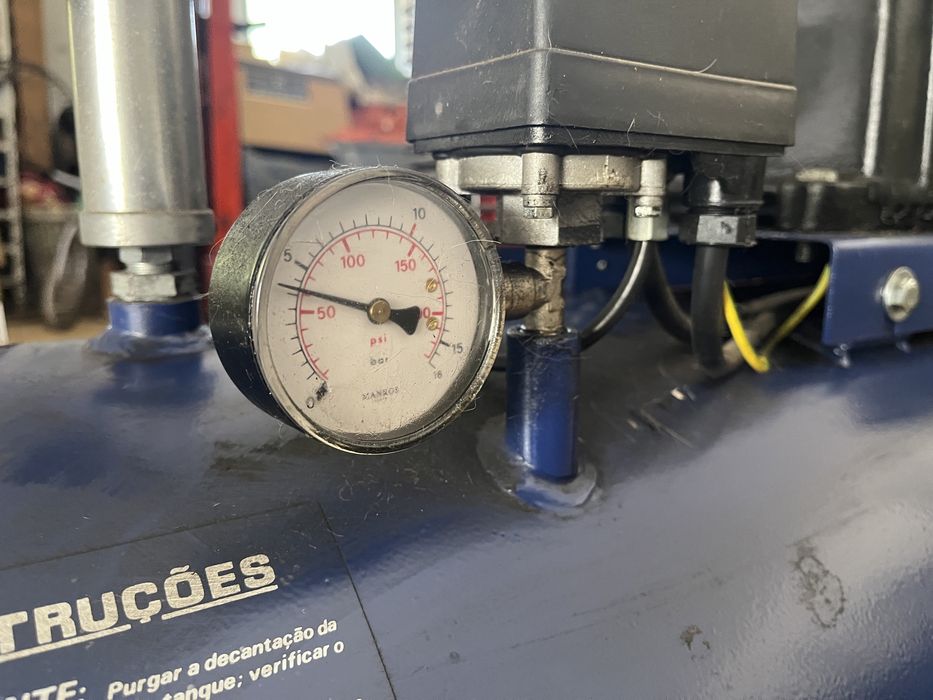 Compressor trifásico Ciata T-200R