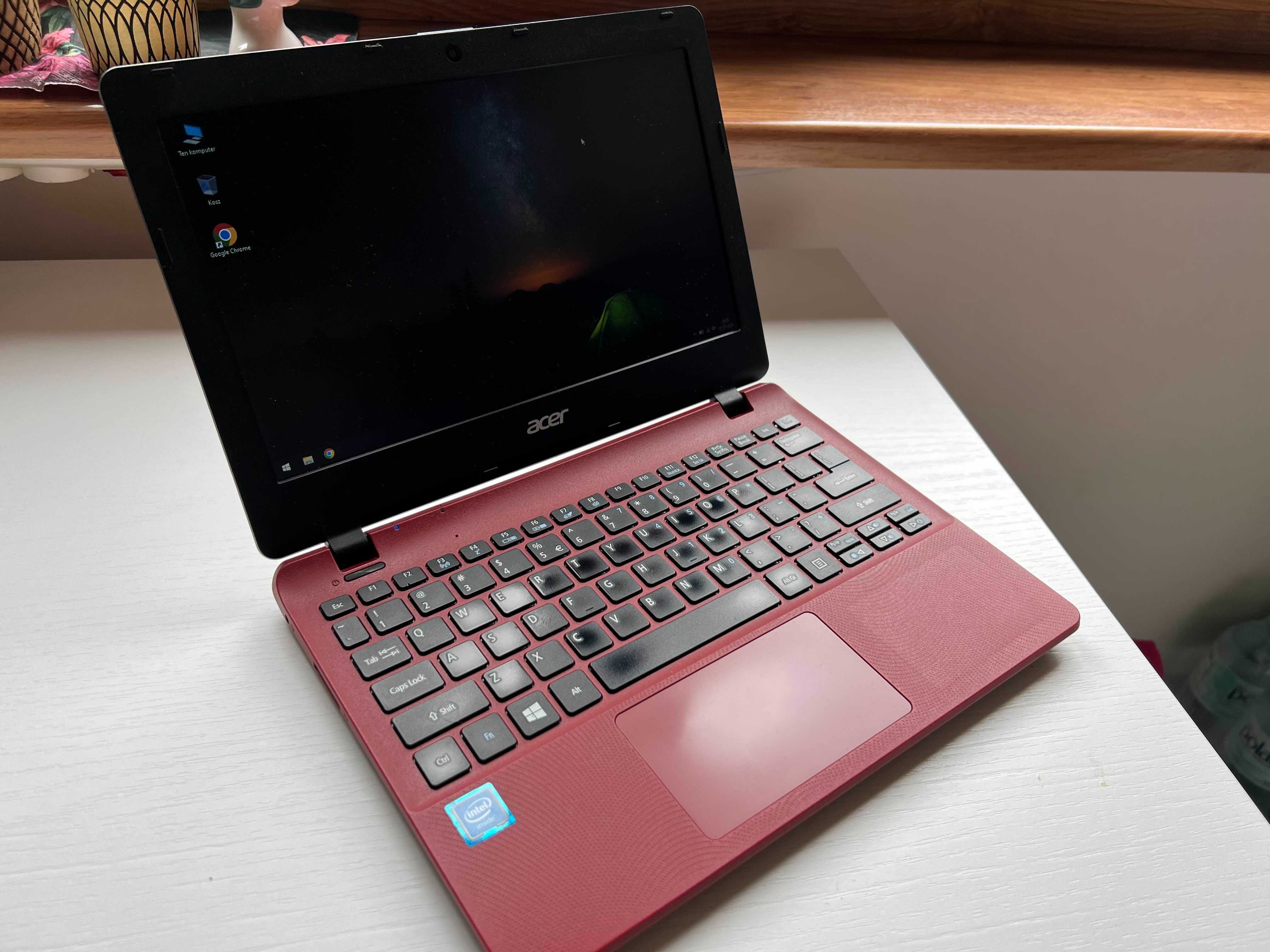 Acer Aspire ES1-131, SSD 240 GB, 8 GB RAM, Windows 10, stan bdb-