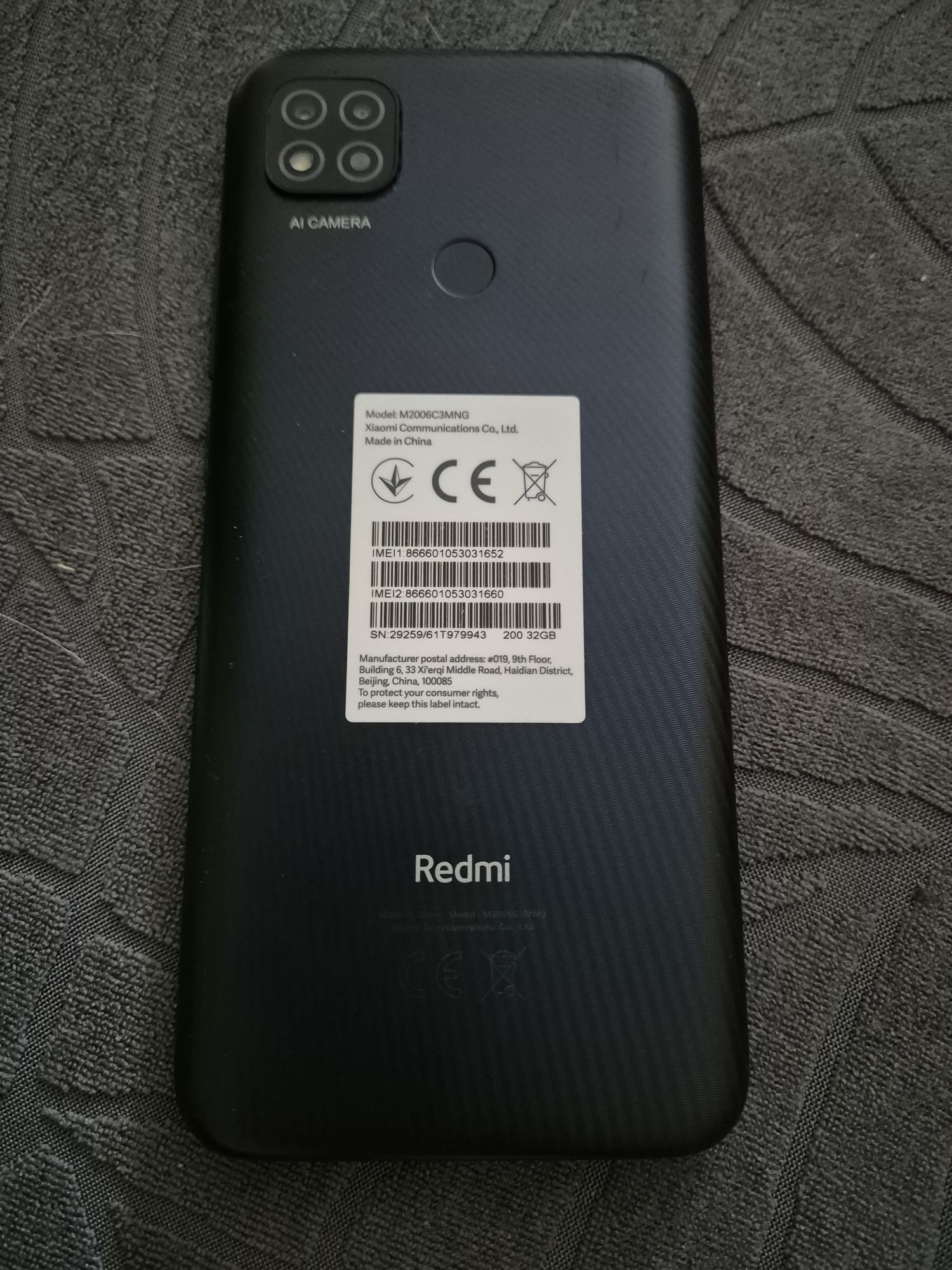 Telefon Redmi 9A