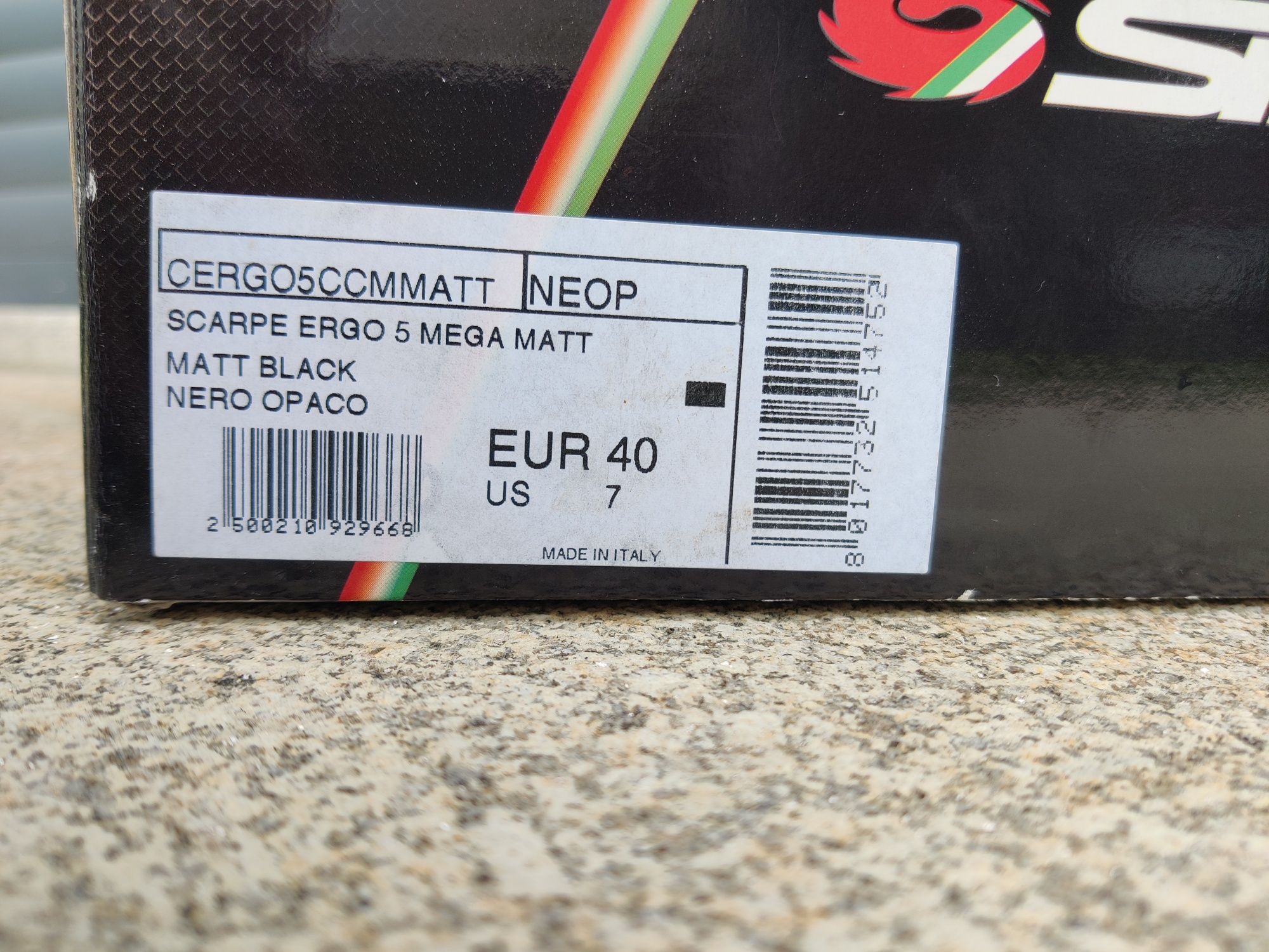 Sidi ERGO 5 MEGA (n40)