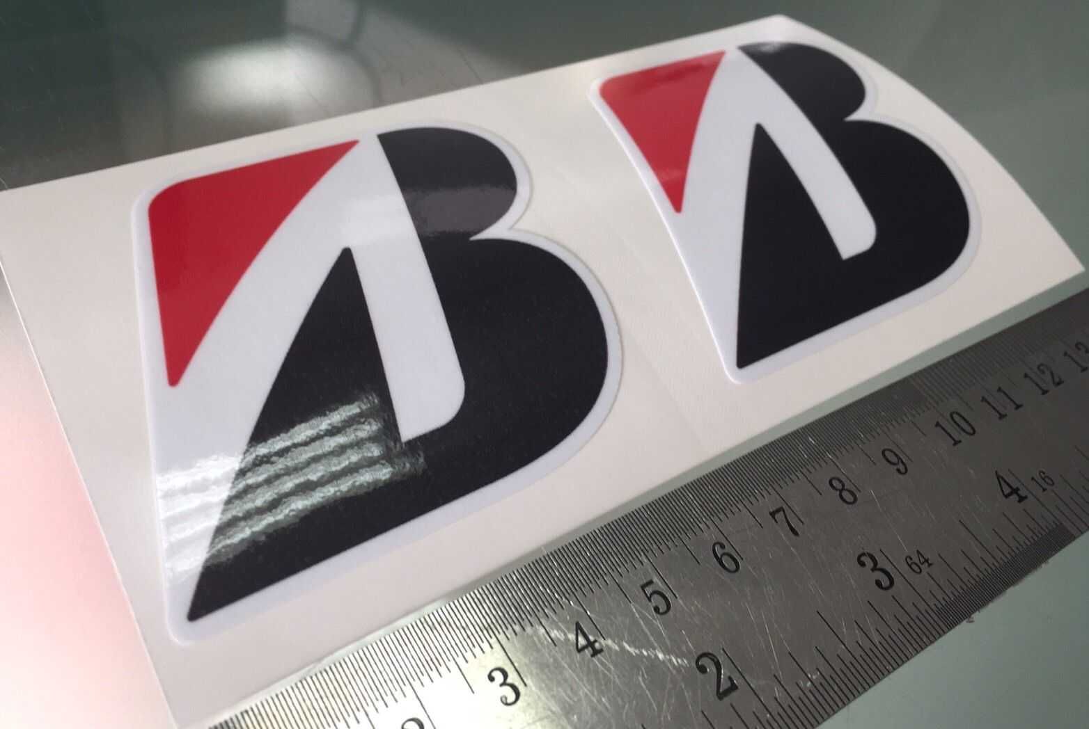 bridgestone autocolantes