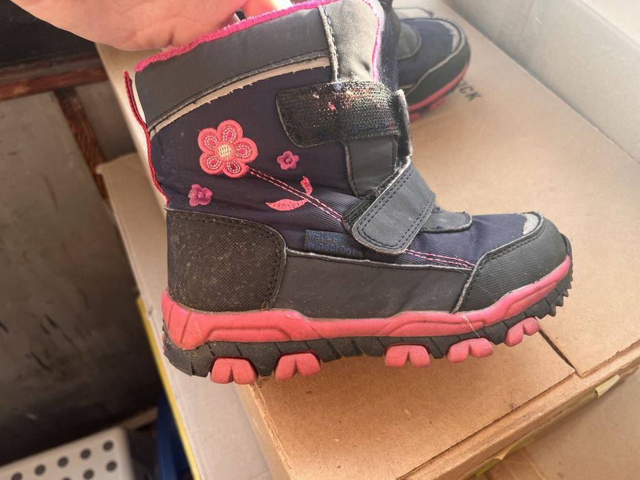 Сапожки Tom.m осінь, зима