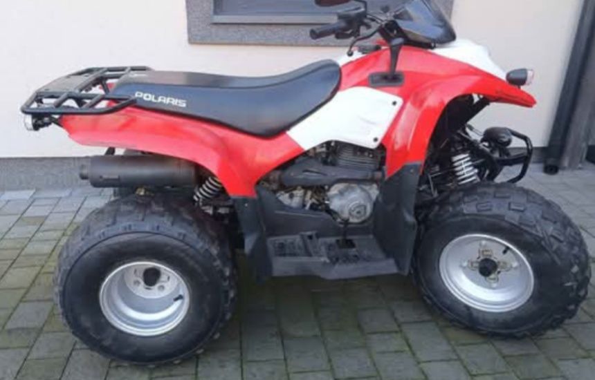Quad  Polaris  Phoenix  200