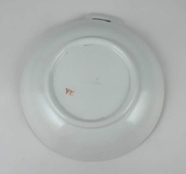 Covilhetes Raros da Real Fábrica Sacavém Séc. XIX, cada