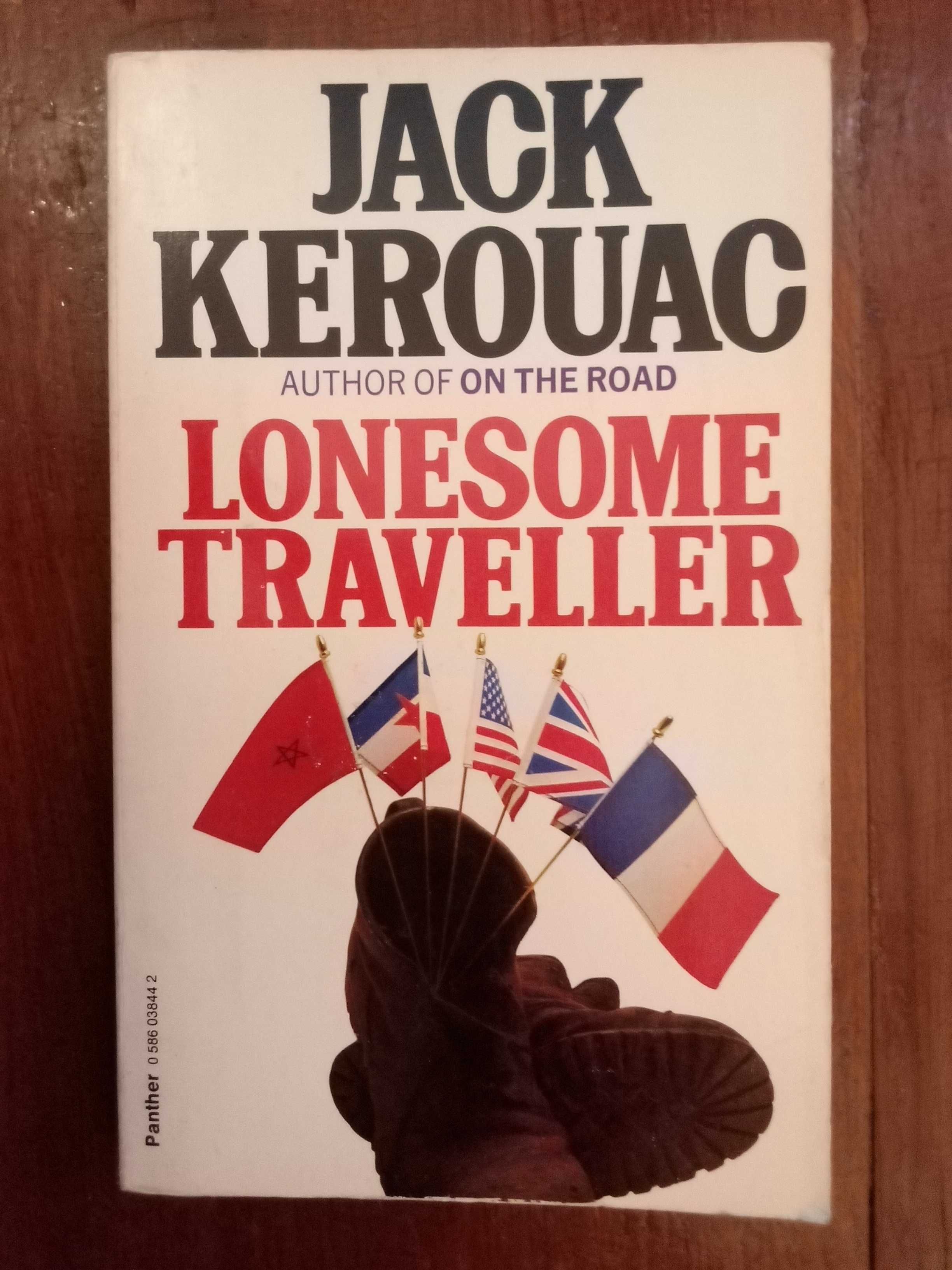 Jack Kerouac - Lonesome traveller