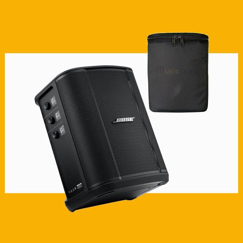 BOSE S1 Pro+ plus pokrowiec MS Cases