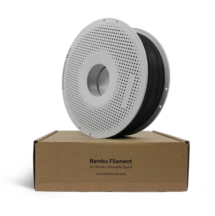 TPU 95A HF Bambu Lab 1.75 мм на котушці