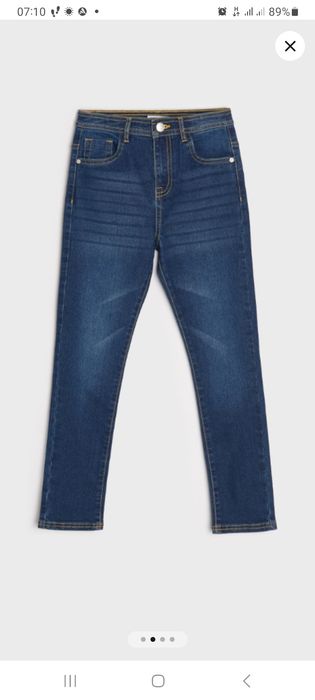 Джинси 164 - 168