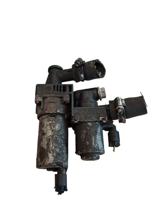 POMPA WODY PODGRZEWACZ ELEKTROZAWÓR BMW E46