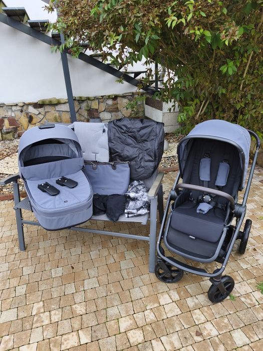 Espiro Miloo wózek spacerowy gondola 2 w 1