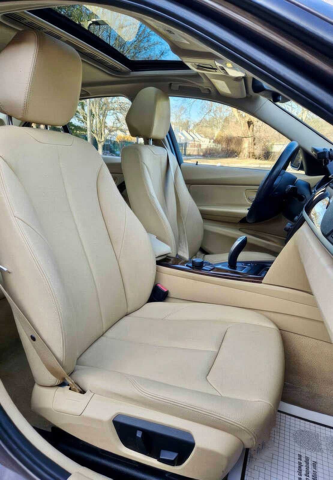 2013 BMW 3 Series 328i xDrive