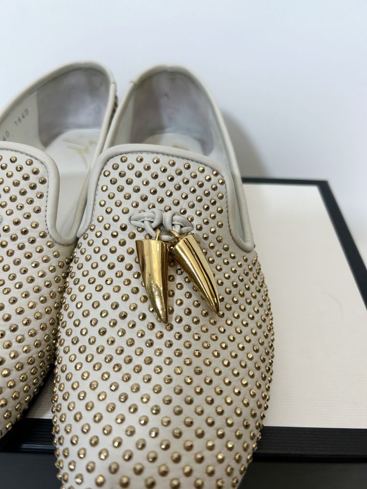 Лофери Guiseppe Zanotti. Оригінал
