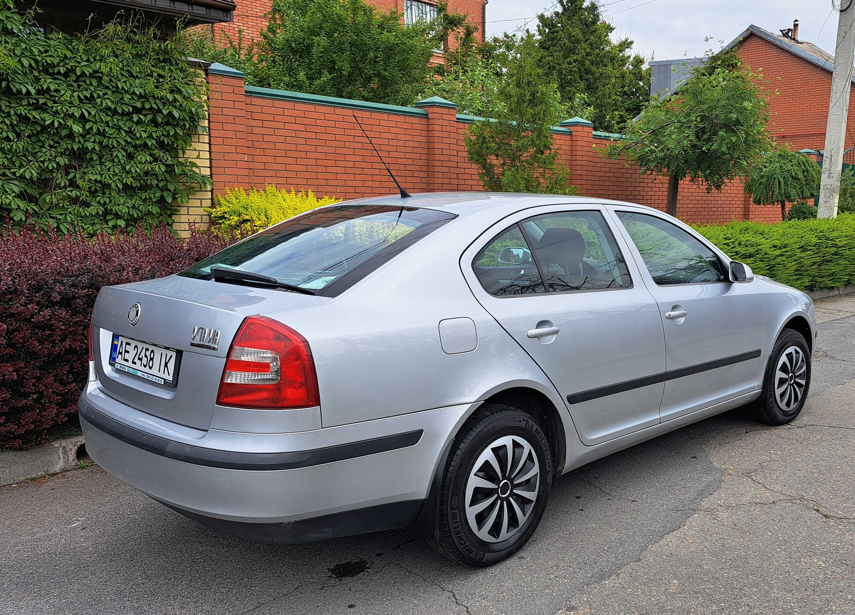 Skoda Octavia A5