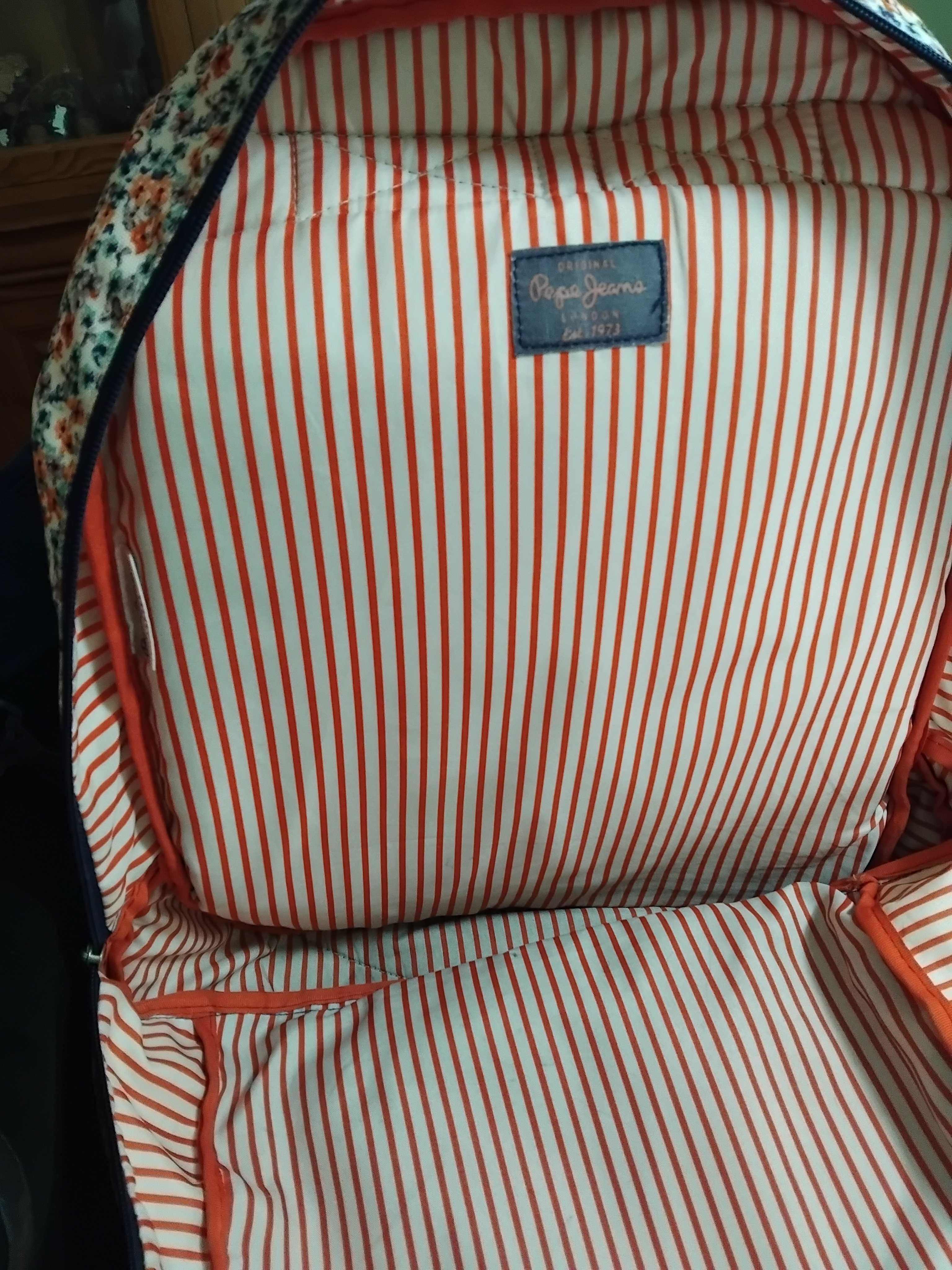 Mochila Pepe Jeans