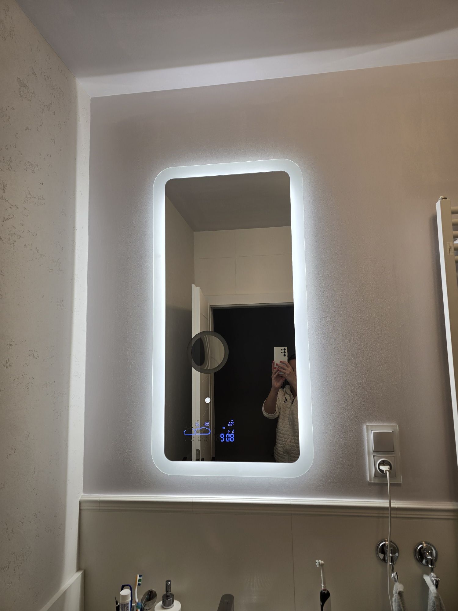 Sprzedam lustro Led