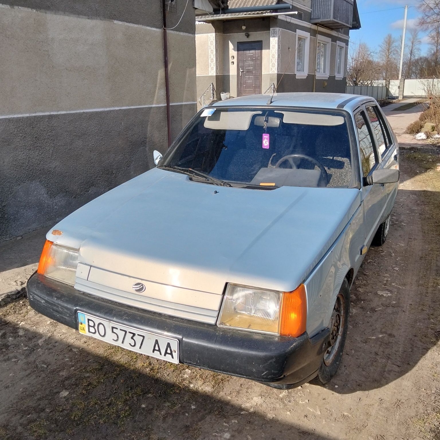 Славута 1.2 авто в хорошому стані 85 рідного