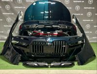НАЯВНІСТЬ! BMW g70 М760E | Передок | Капот | Бампер | Телевізор |