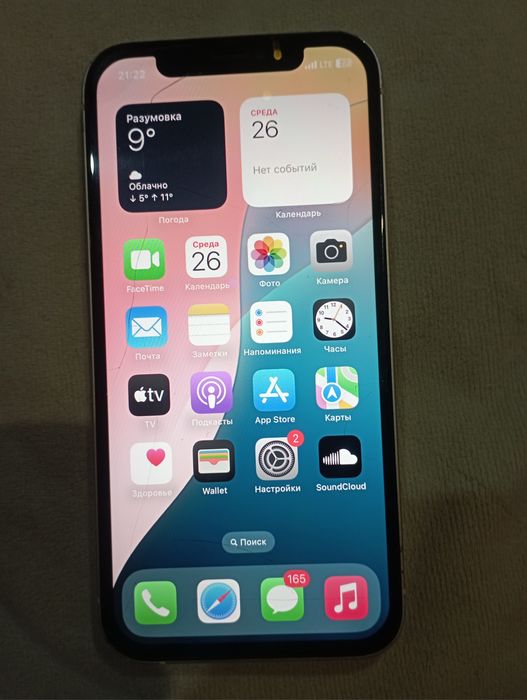 Продам айфон 12 64gb