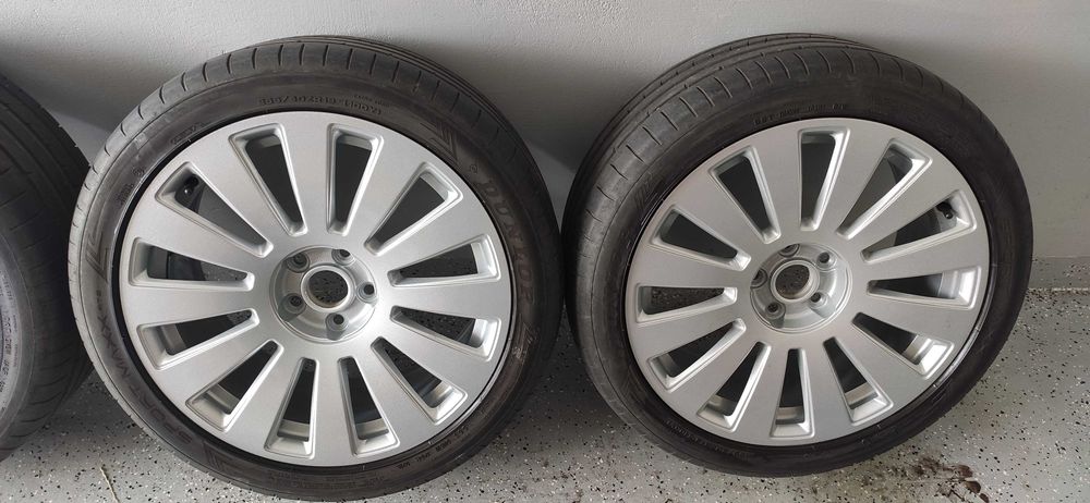 Felgi 19cali 255/40/19 Audi 5x112.