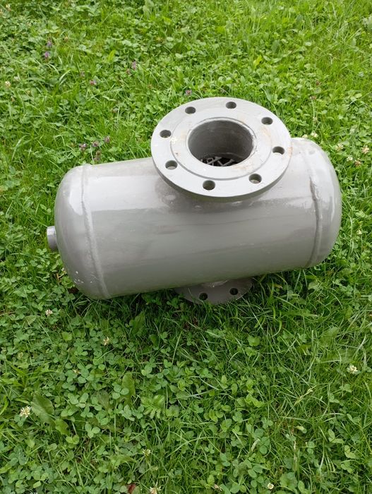 Separator powietrza.