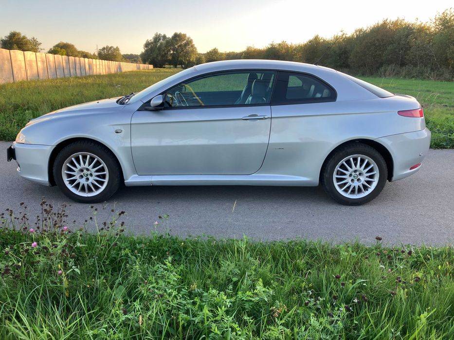 Alfa Romeo GT, 1.9 JTD, 2006