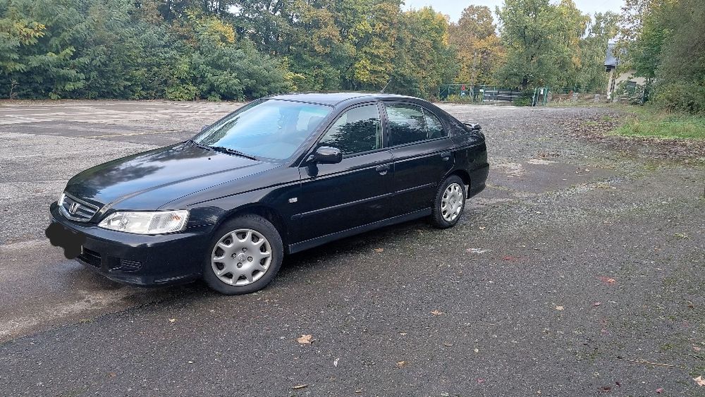 Honda Accord 1.8 16V. VTEC CZYSTA //BENZYNA Niski przebieg 175tyś