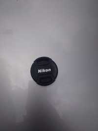 Tampa de lente Nikon 52mm