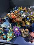 Skylanders e acessórios