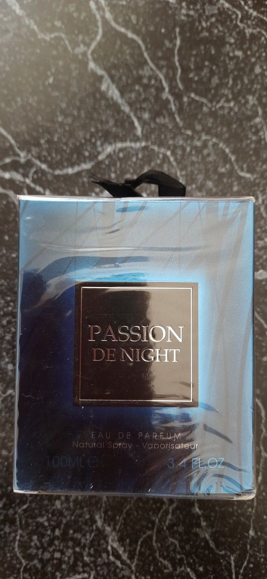 Fragrance World Passion De Night