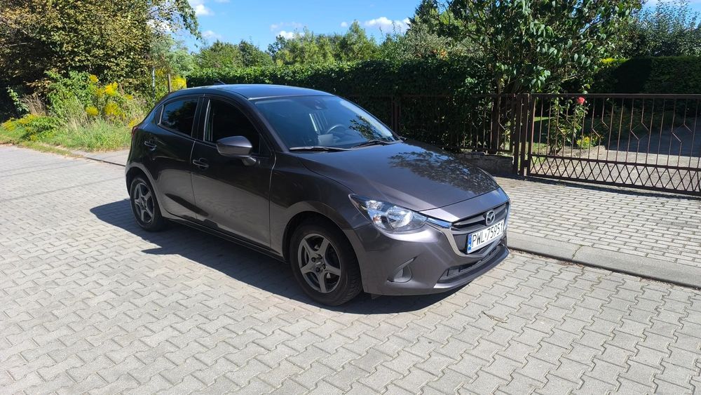 Mazda 2 1.5 90 KM Kizoku Alus ,Nawigacja