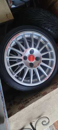 Jantes oz ibiza cupra r 16 4x100