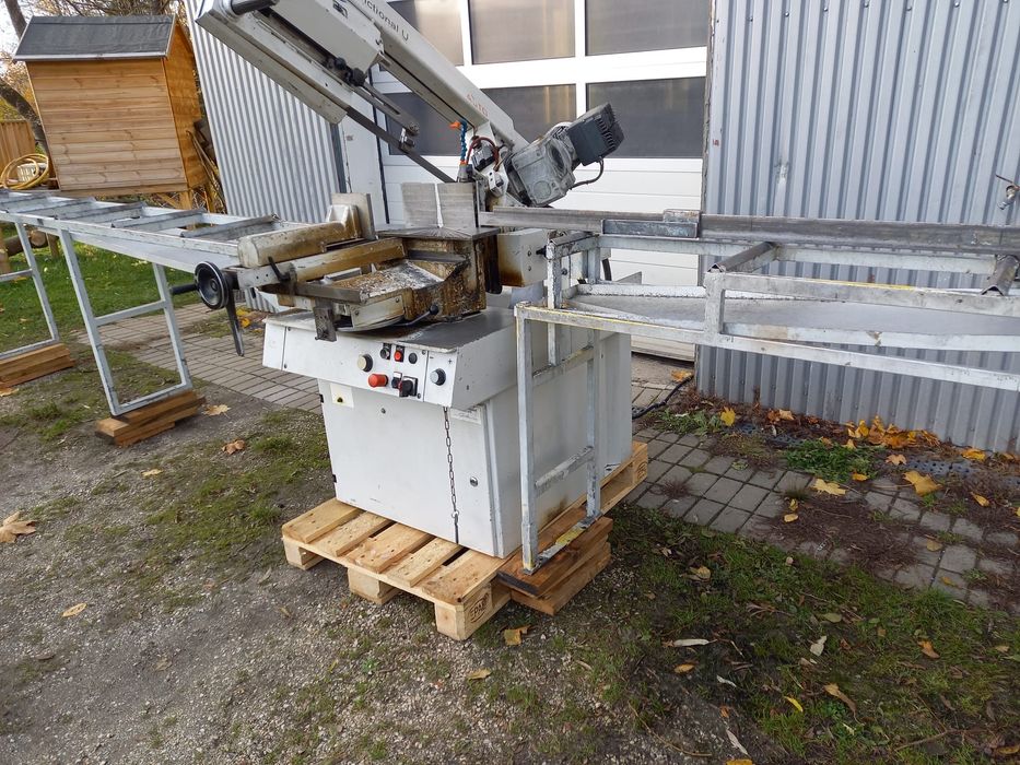 Piła taśmowa Kasto funktional