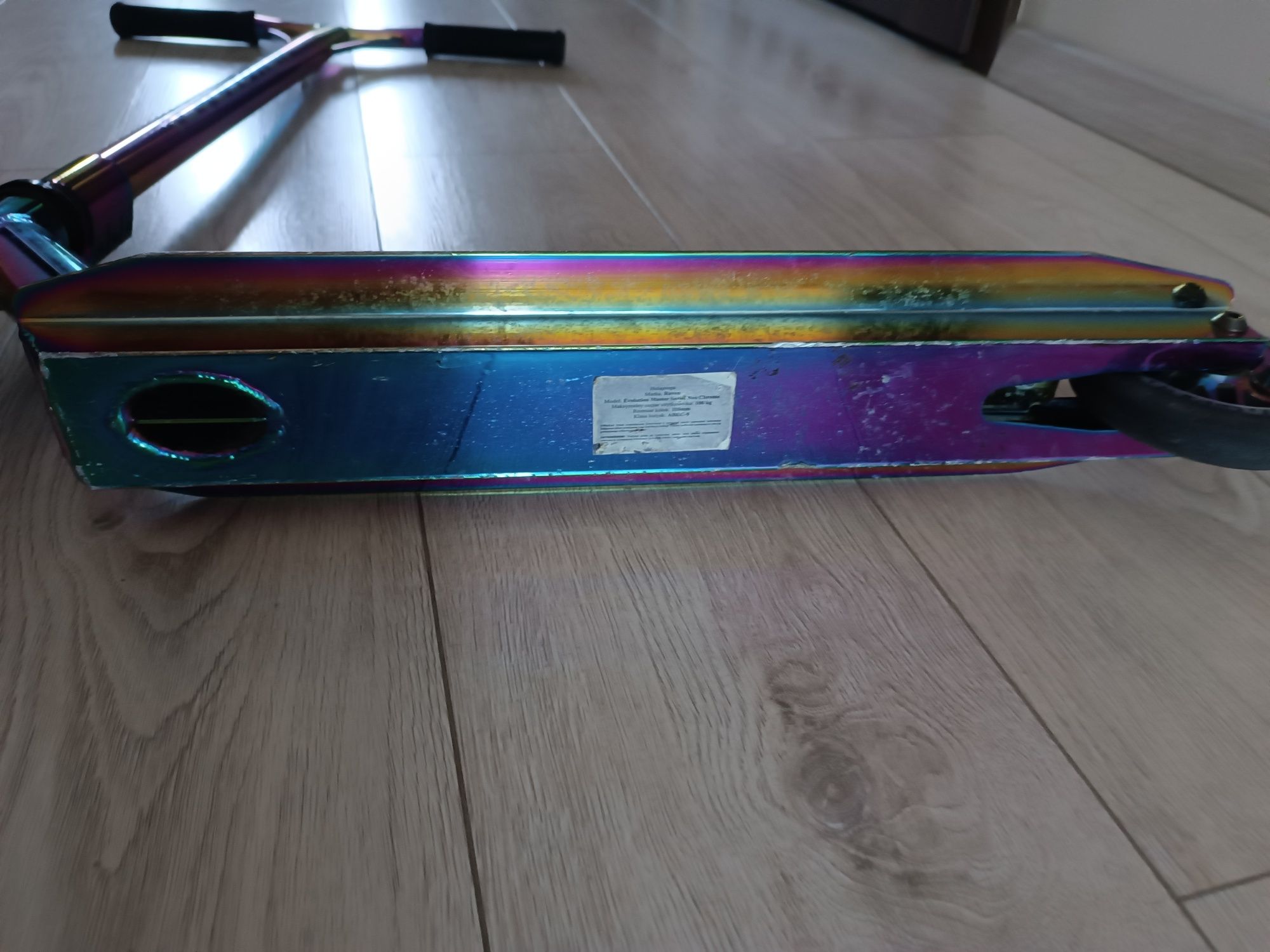 Hulajnoga wyczynowa Raven Evolution Master series