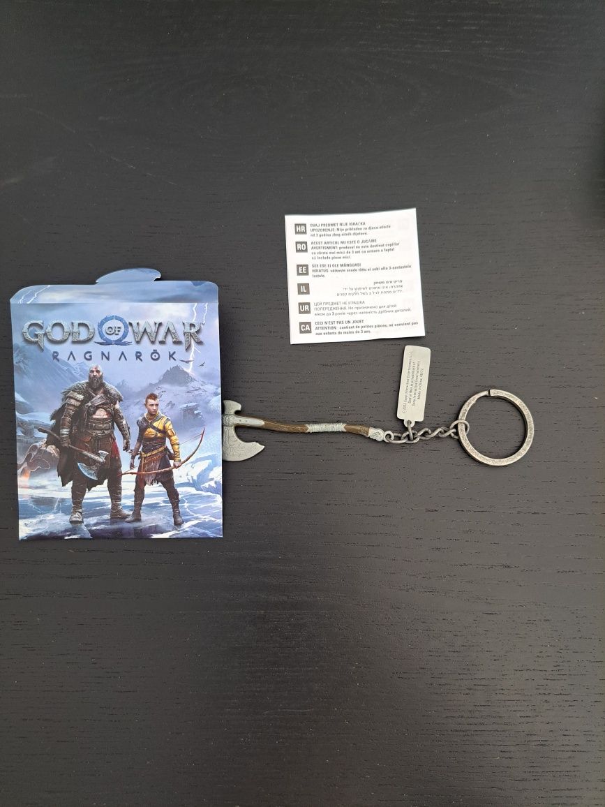 Porta chaves God of war