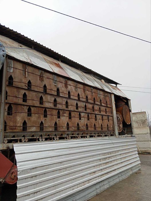 Продам зерносушарку