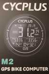 Folia ochronna na licznik cycplus M2