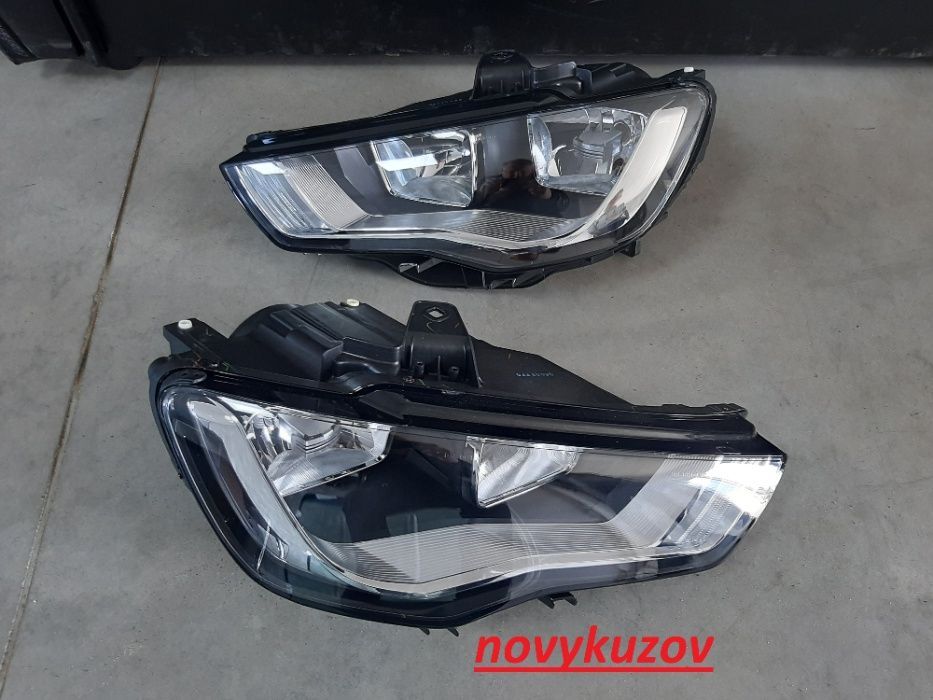 Капот  Audi A3 8V Ауди А3 8V  Sportback  седан  с 12г