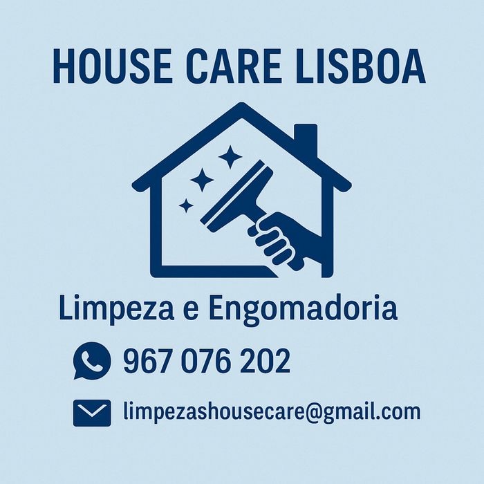 Serviços de Limpeza e Engomadoria – Lisboa e Arredores