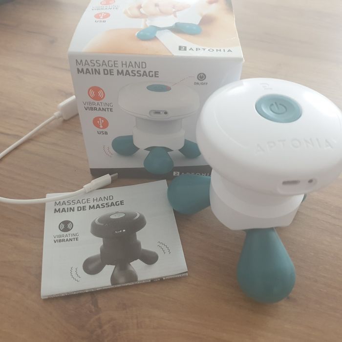 Nowy masażer ładowanie przez USB