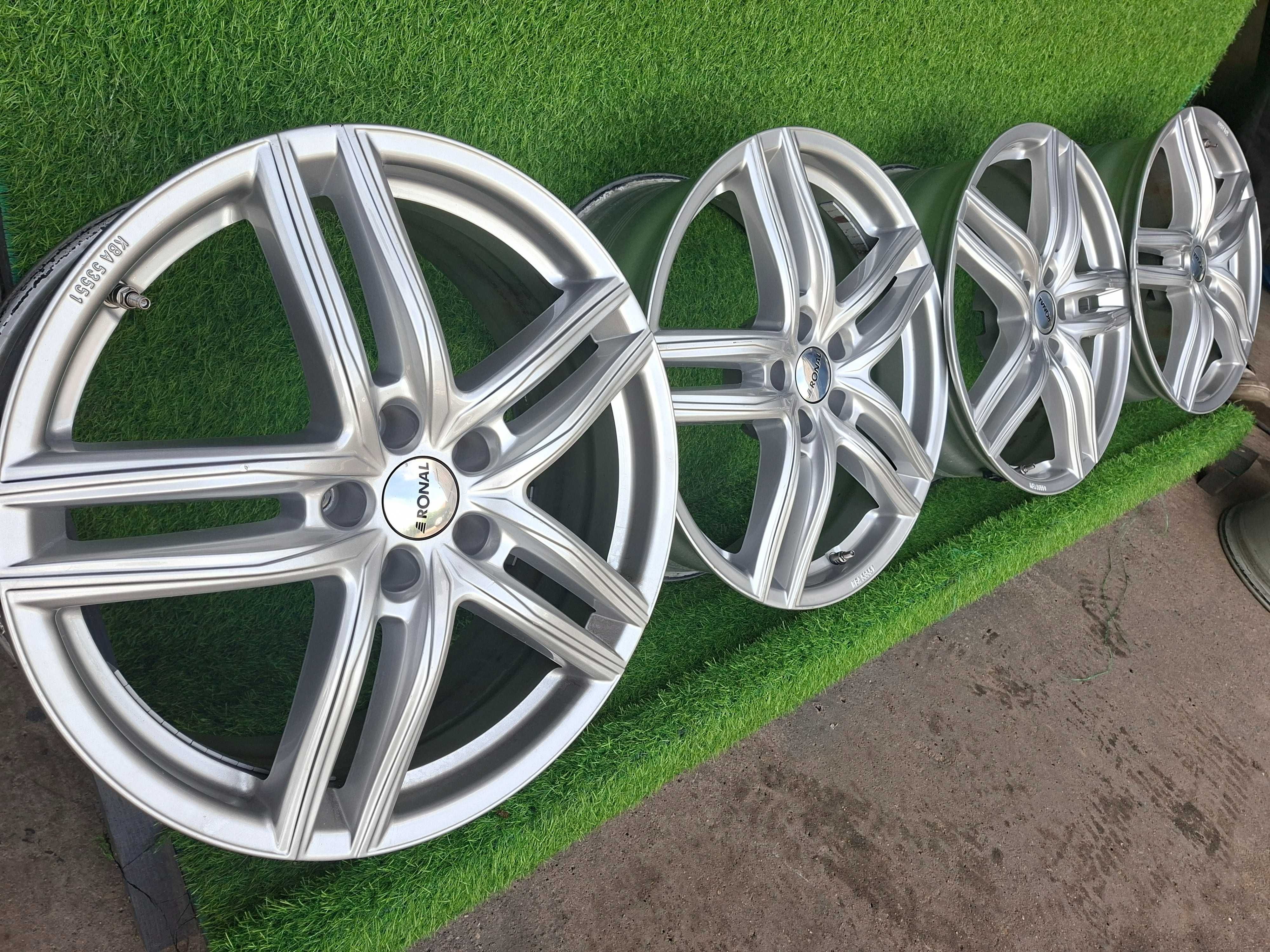 [A91] ALUFELGI 19'' 5x120 BMW F10,F11,E90,E91,X3,X1,OPEL Insignia.