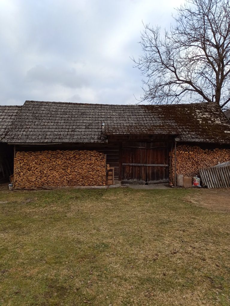 Stodoła do rozbiórki na opał