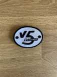 Bordado Sachs V5 Racing