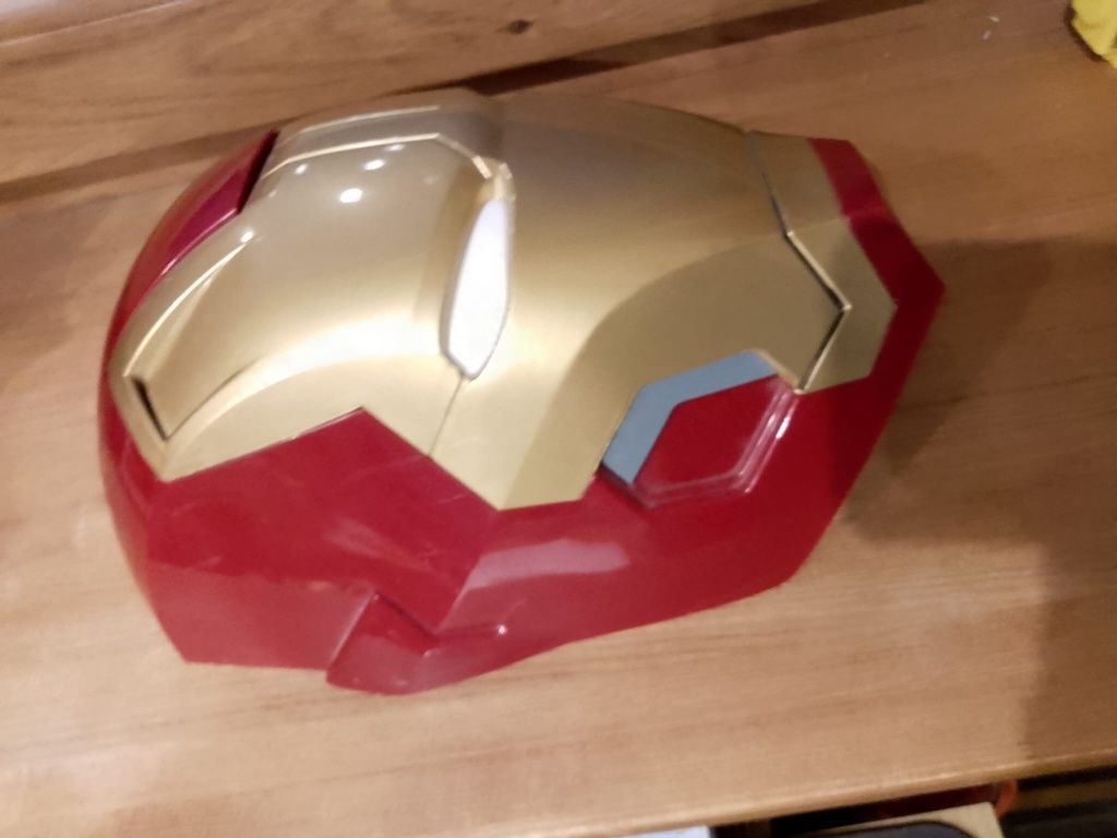 Lampka lampa ironman