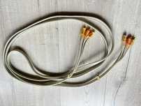 KABEL 3x cinch  OFC ekranowany THOMSON 3m