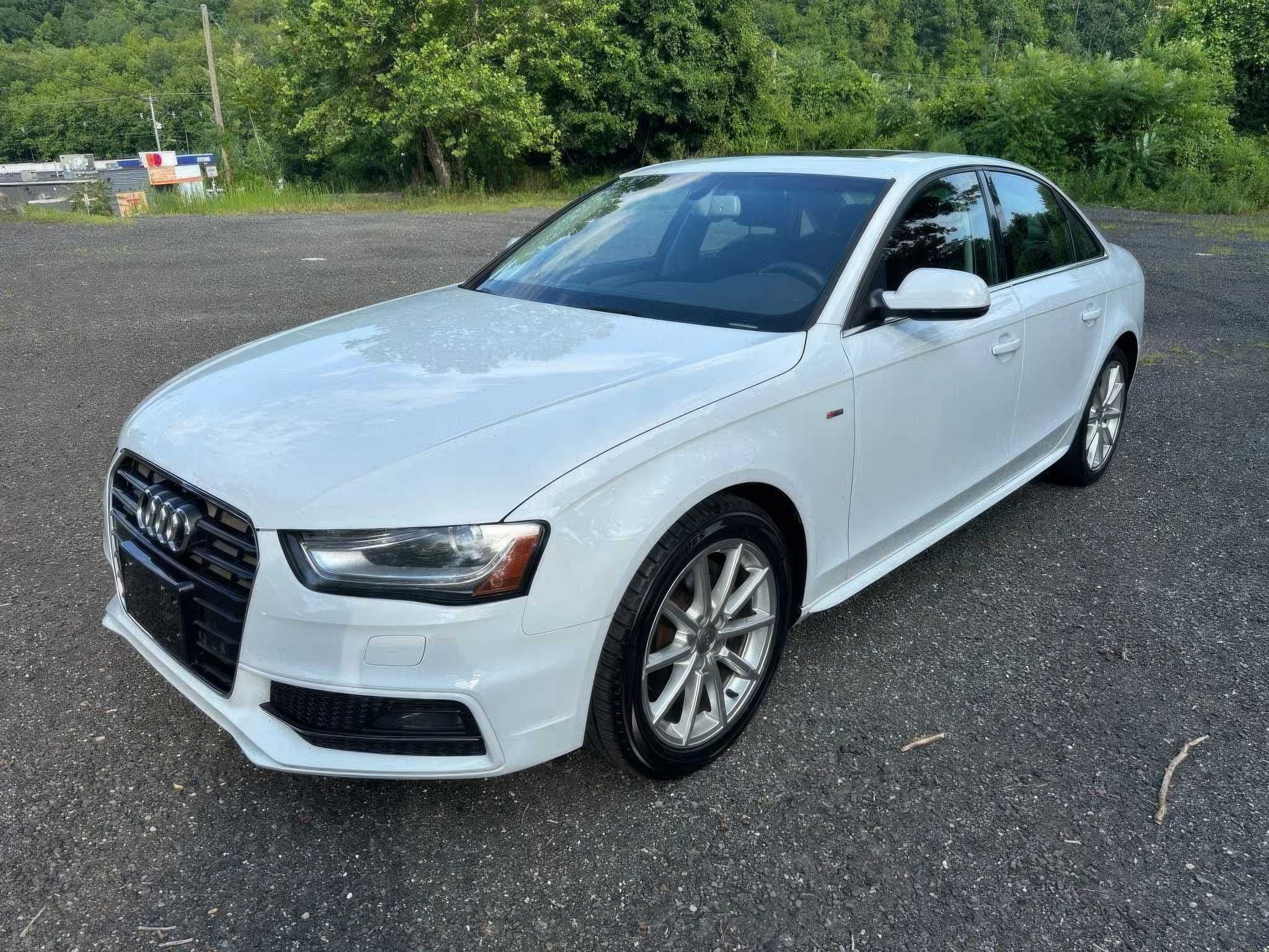 2014 Audi A4 2.0T