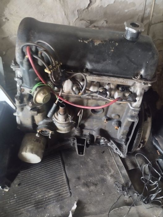 Двигатель ВАЗ 2101