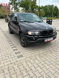 BMW X5 E53 3.0 diesel